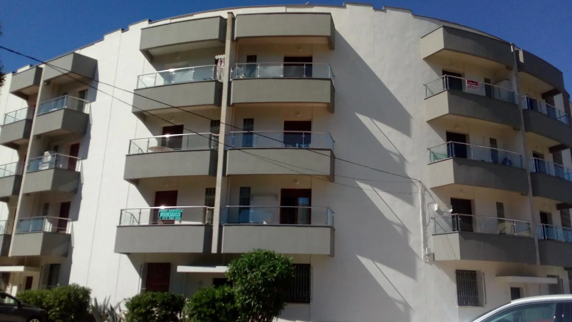 Global Immo 2112 Hort De Mar Apartman Roses Spanyolország