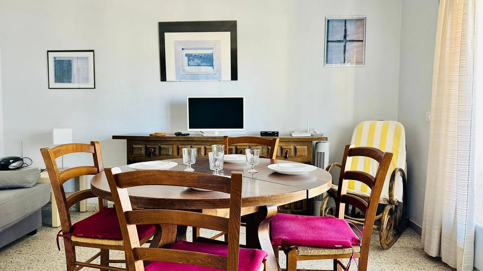 Global Immo 2112 Hort De Mar Apartman Roses