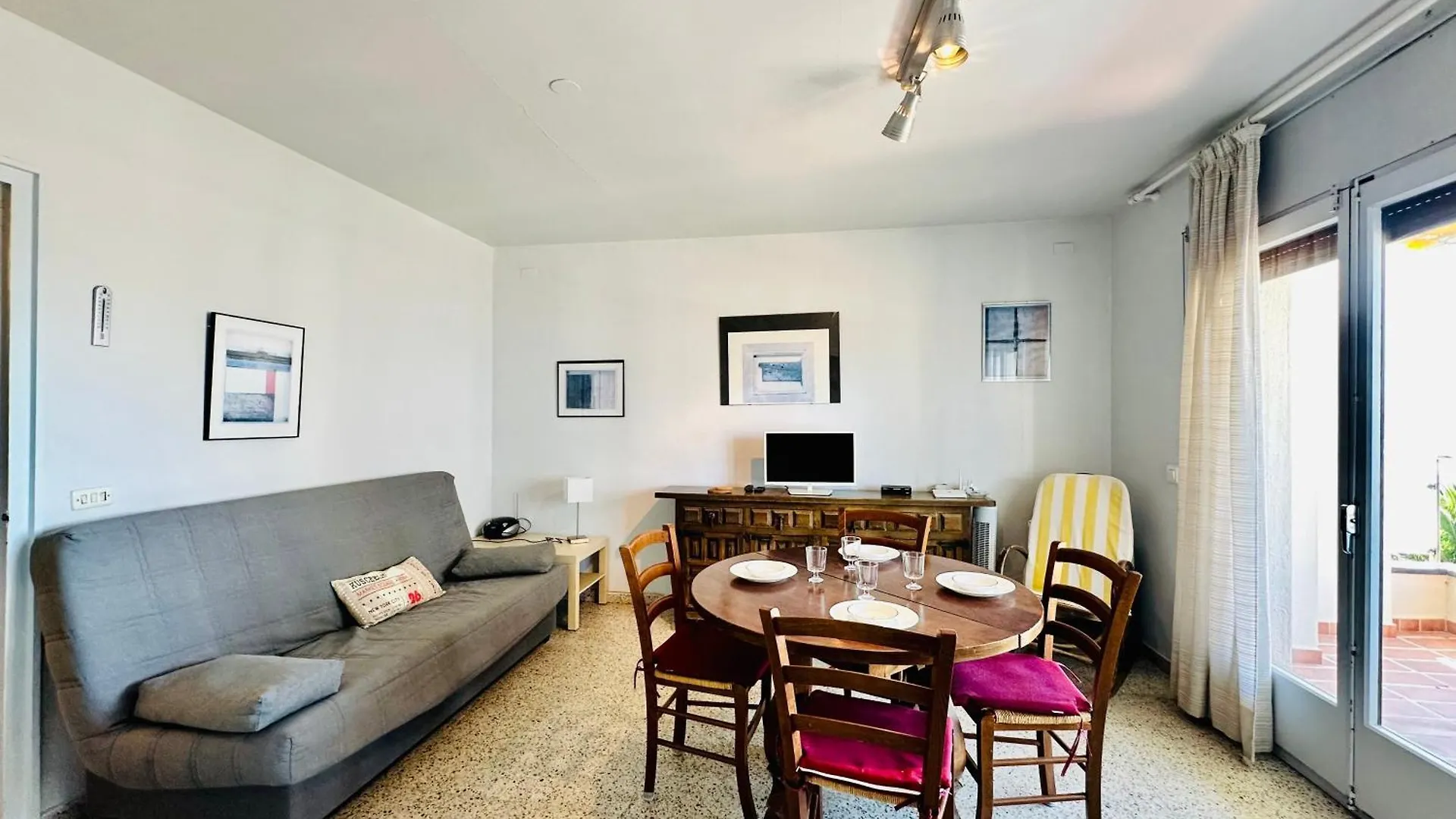 Global Immo 2112 Hort De Mar Apartman Roses