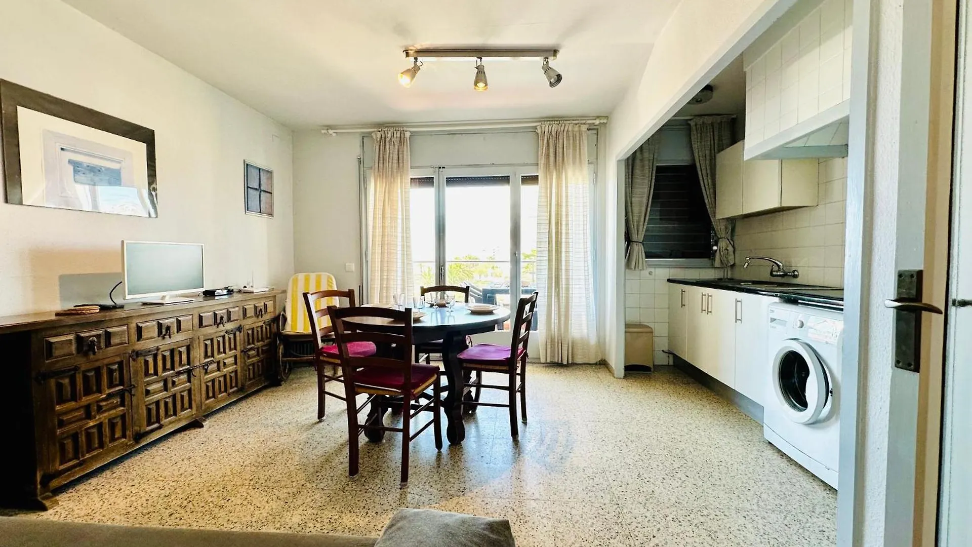 Global Immo 2112 Hort De Mar Apartman Roses