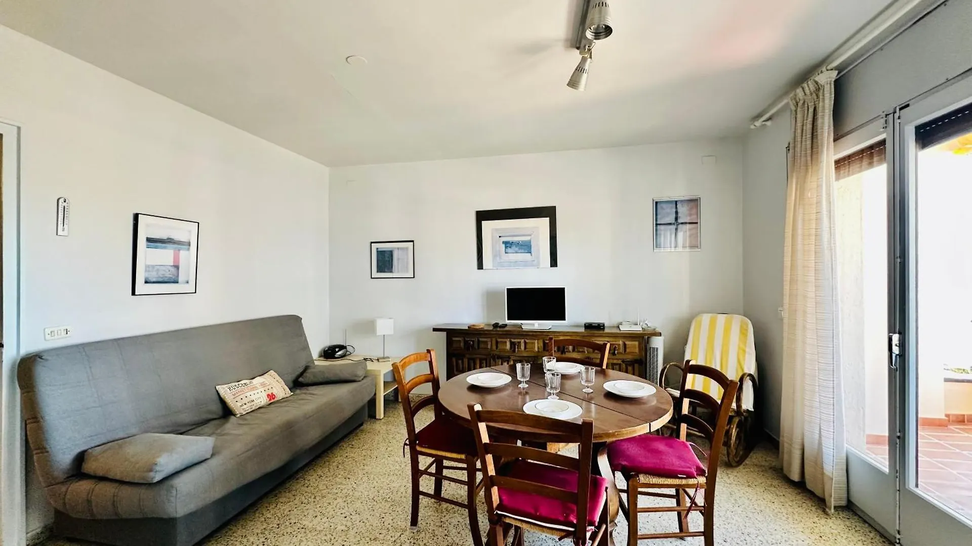 Global Immo 2112 Hort De Mar Apartman Roses