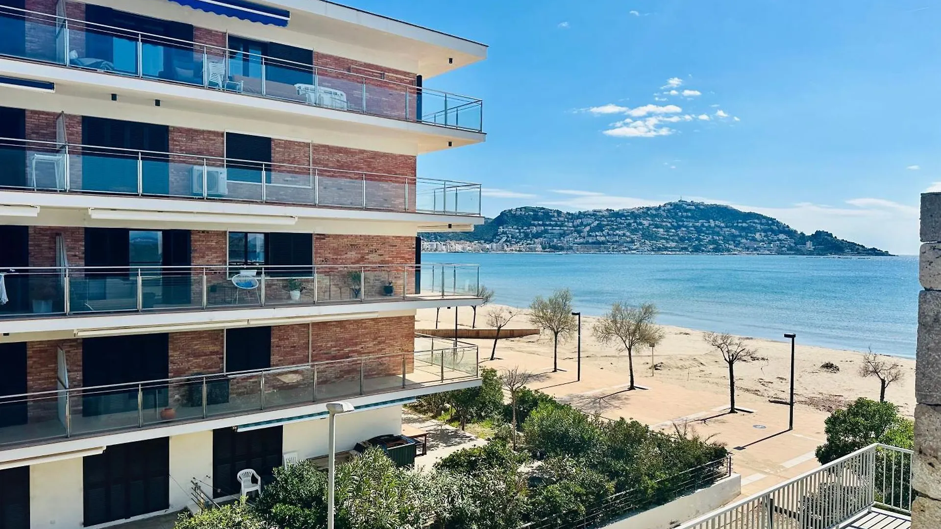 Global Immo 2112 Hort De Mar Apartman Roses 0*,