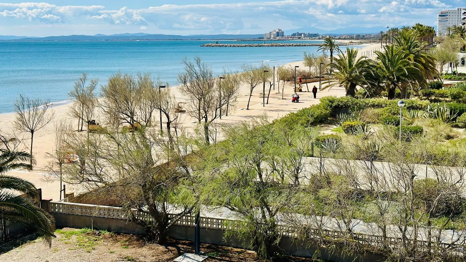 Global Immo 2112 Hort De Mar Apartman Roses