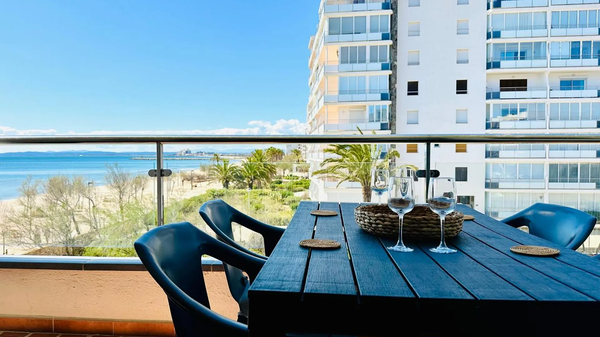 Global Immo 2112 Hort De Mar Apartman Roses
